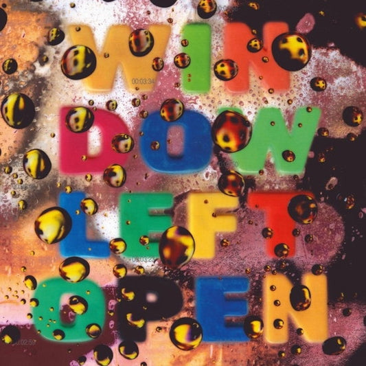 Window Left Open [LP]