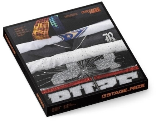 1st Stage To Riize [4Xbluray]