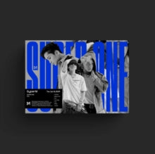 Super One [CD] (unit b version lucas & baehkyun & mark, import)