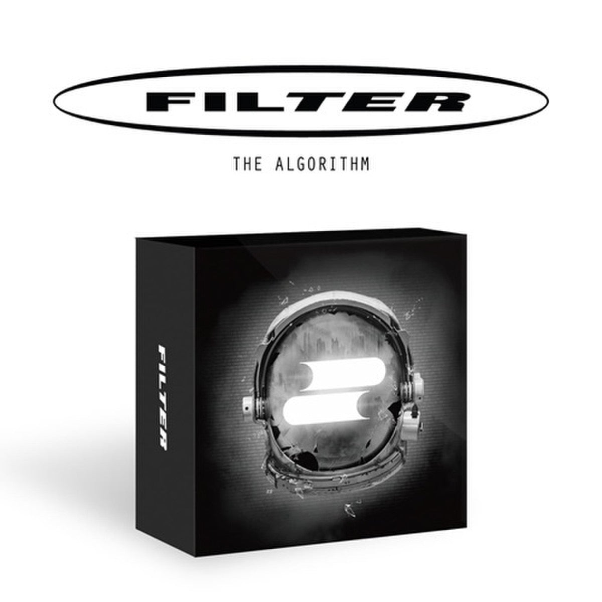 Filter - The Algorithm [KiTalbum Square Box]