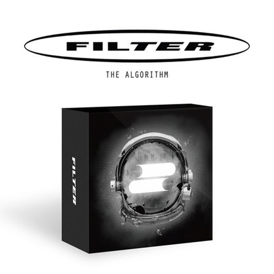 Filter - The Algorithm [KiTalbum Square Box]