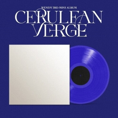 Cerulean Verge [LP]