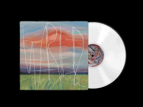 Wrld [LP] (White Vinyl)