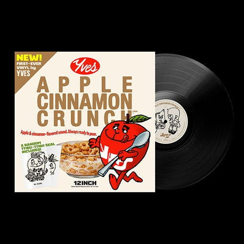 Apple Cinnamon Crunch [12" Vinyl]