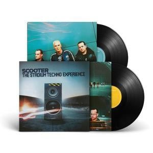 The Stadium Techno Experience [180g Black Bio Vinyl 2LP]