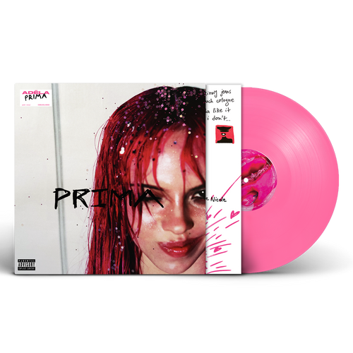 PRIMA [LP Pink Vinyl]