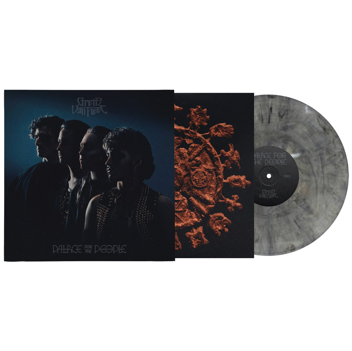 Palace For The People [2LP Oracle Variant Vinyl]