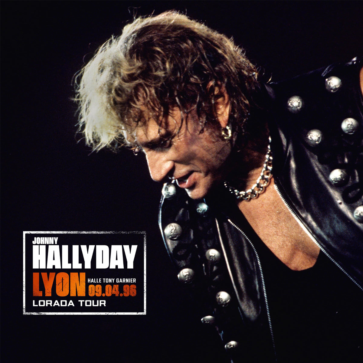 Lorada Tour Lyon 96 [3LP]