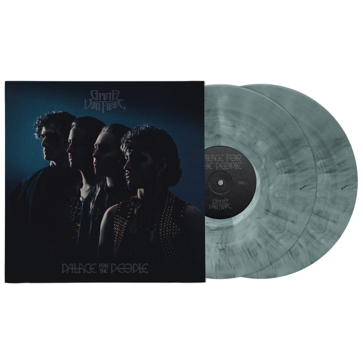Palace For The People [2LP Origin Variant Vinyl]