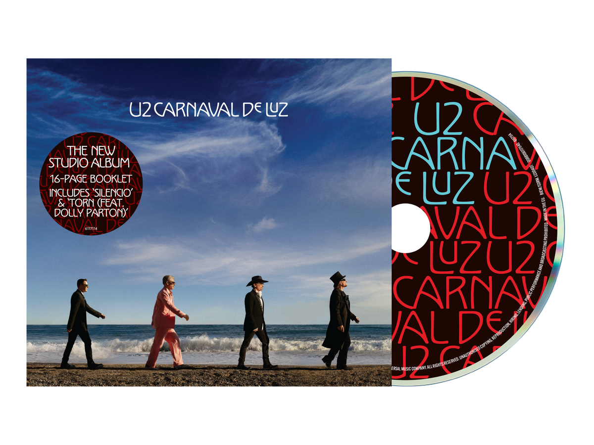 Carnaval De Luz [CD]