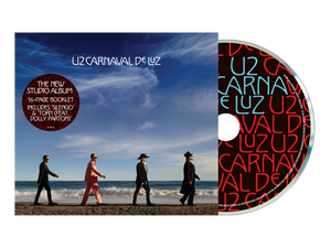 U2 - Carnaval De Luz [CD]