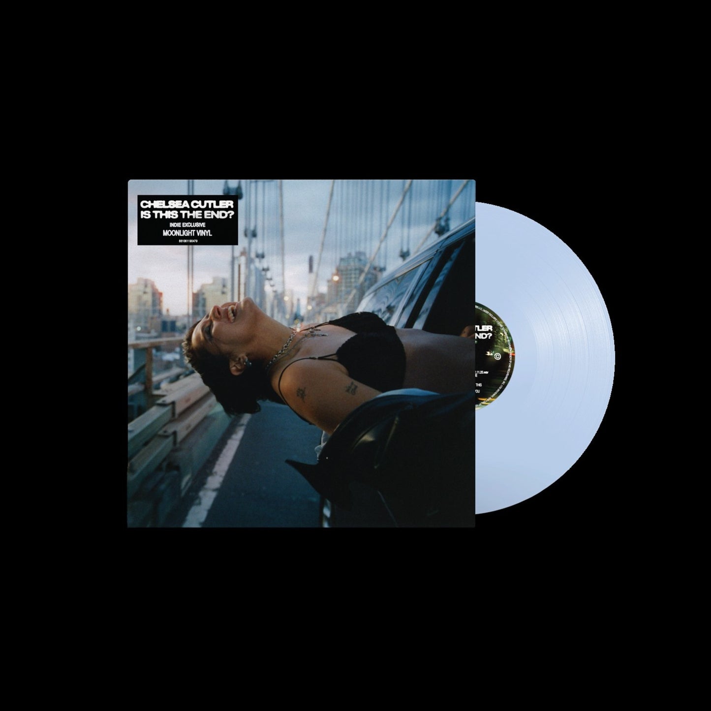 Is This the End? [Moonlight Vinyl LP]