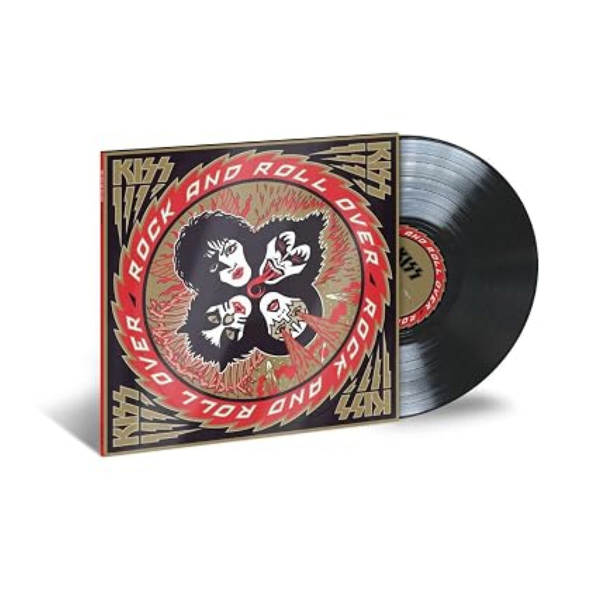 Rock And Roll Over (Eddie Kramer 2026 Mix) [180 Gram LP]