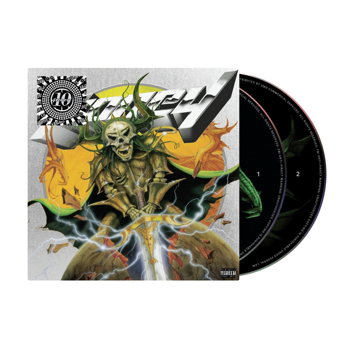 Post Malone - Stoney [2CD Deluxe Edition]