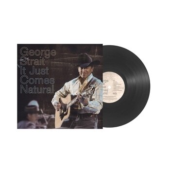 George Strait - It Just Comes Natural [LP]