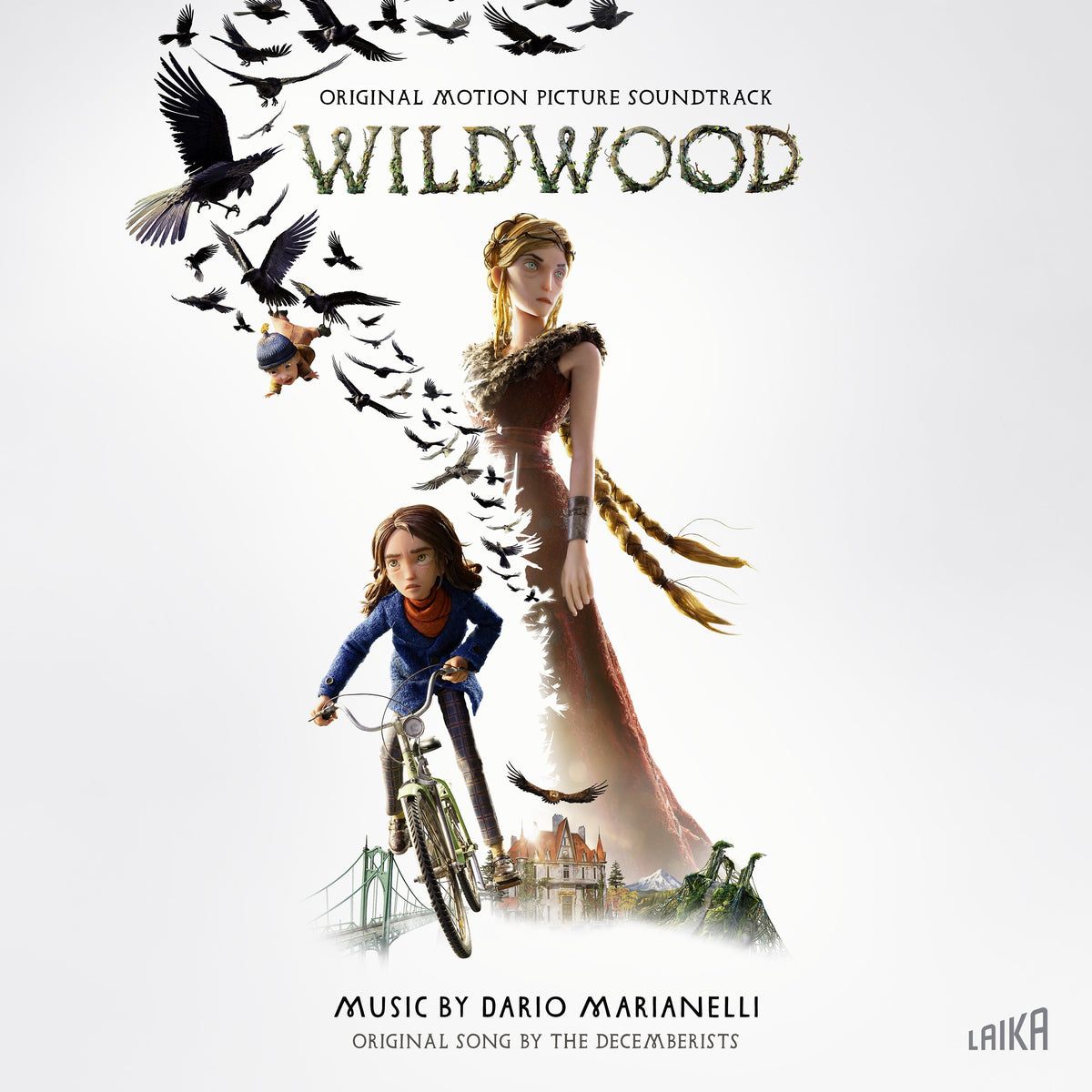 Dario Marianelli - Wildwood (Original Motion Picture Soundtrack) [2LP]