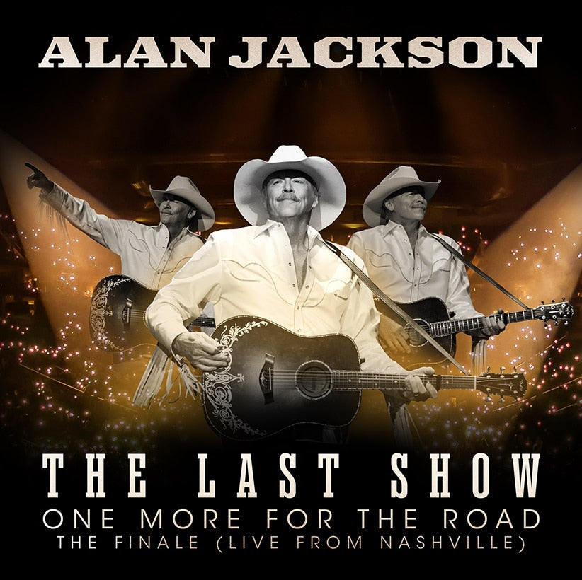 The Last Show: One More for the Road: The Finale [3LP]