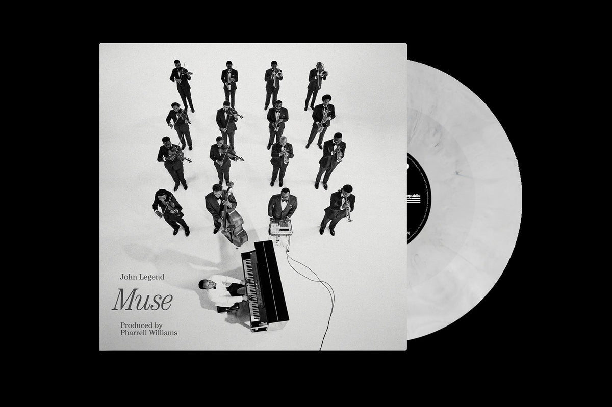Muse [Smokey Quartz Vinyl]
