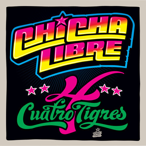 Quatro Tigres [LP]