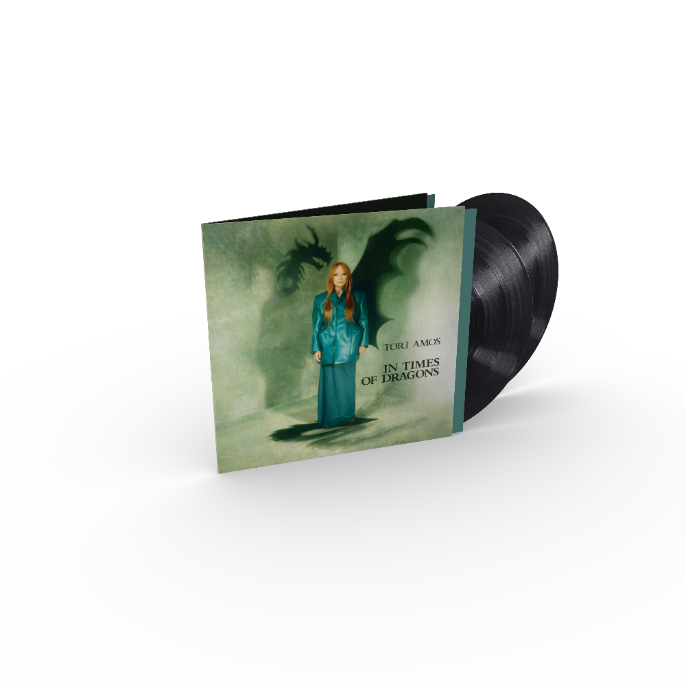 Tori Amos — In Times of Dragons [180g 2LP] — album artwork