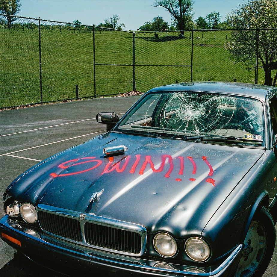 SWIM!!! [LP Mystery Colored Vinyl]