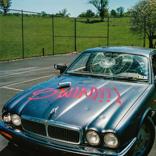 SWIM!!! [LP Mystery Colored Vinyl]