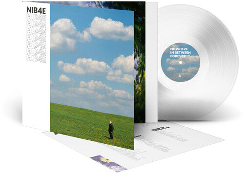 Nowhere In Between Forever [LP] (Clear Vinyl)