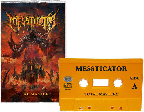 Total Mastery [Cassette]