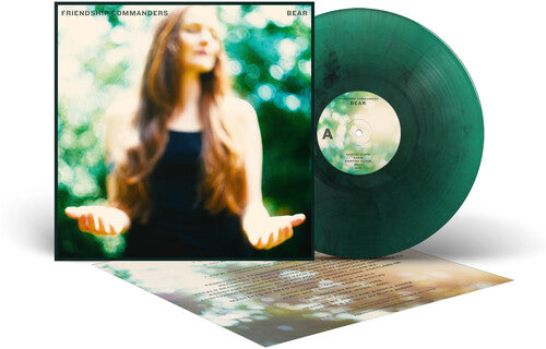 Bear [LP] (Green/Black 140 Gram Vinyl)