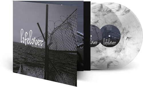 Konkurs [2LP] (Clear & Black Colored 140 Gram Vinyl)