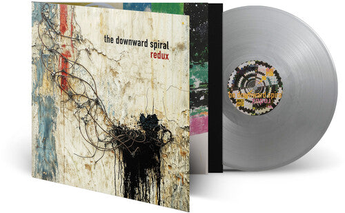 Downward Spiral (Redux) [2LP] (Silver 140 Gram Vinyl)