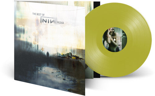 Best Of Nine Inch Nails (Redux) [2LP] (Yellow Colored 140 Gram Vinyl)