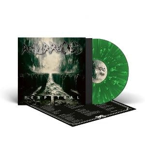 Perpetual [LP] (Splatter Vinyl Import)