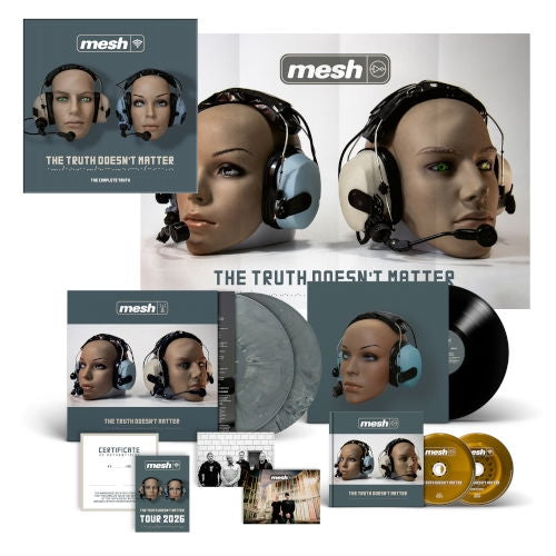 The Truth Doesn't Matter [5LP] (Import)