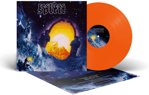 Restless Spirit [Orange Vinyl]