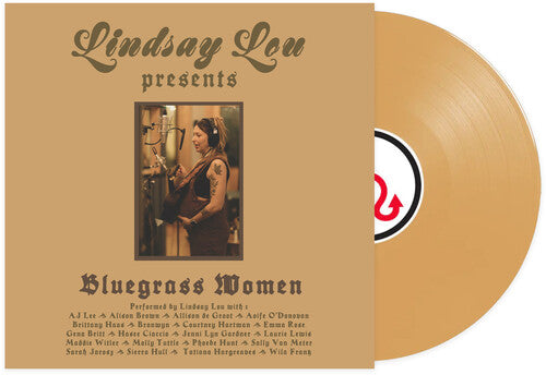 Bluegrass Women [LP]