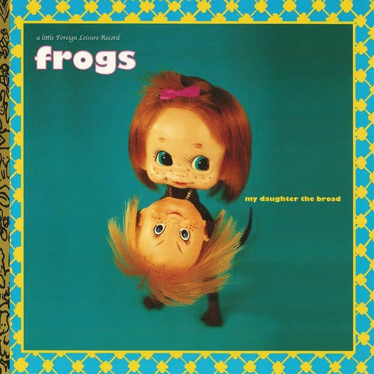 My Daughter The Broad [2LP Random Colored Vinyl]
