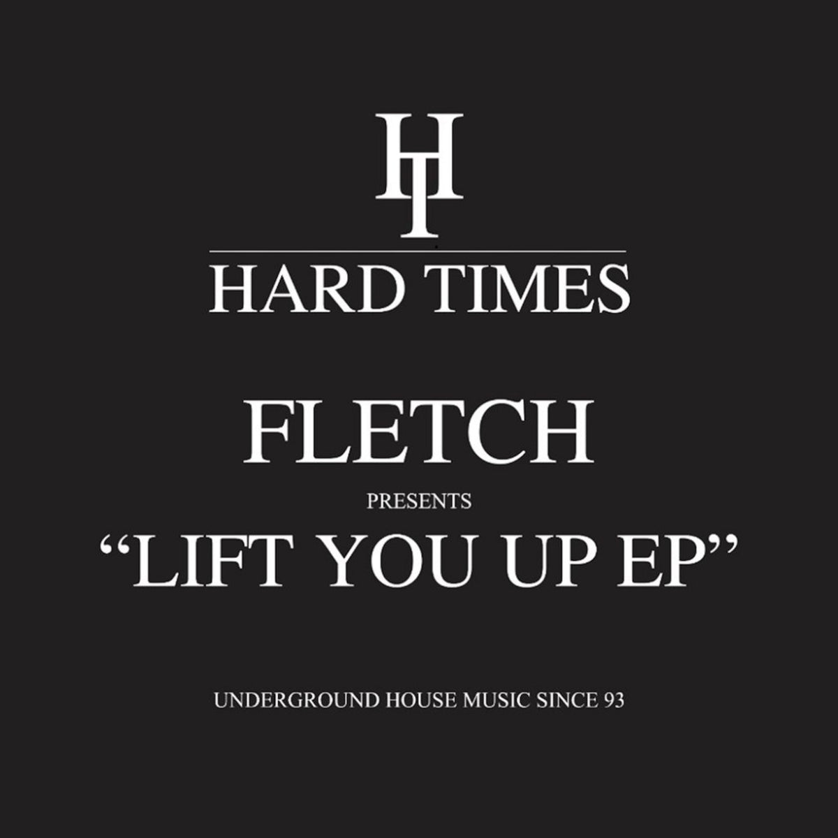 Lift You Up [12"]