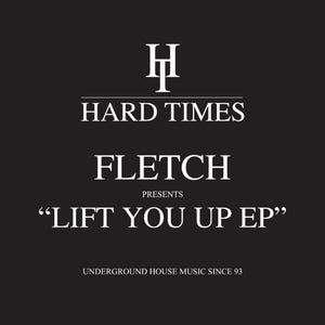 FLETCH – Lift You Up [12"] cover artwork