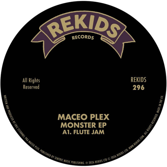 Monster EP [12"]