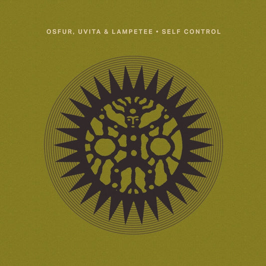 OSFUR, UVITA, & Lampetee - Self Control [12"]