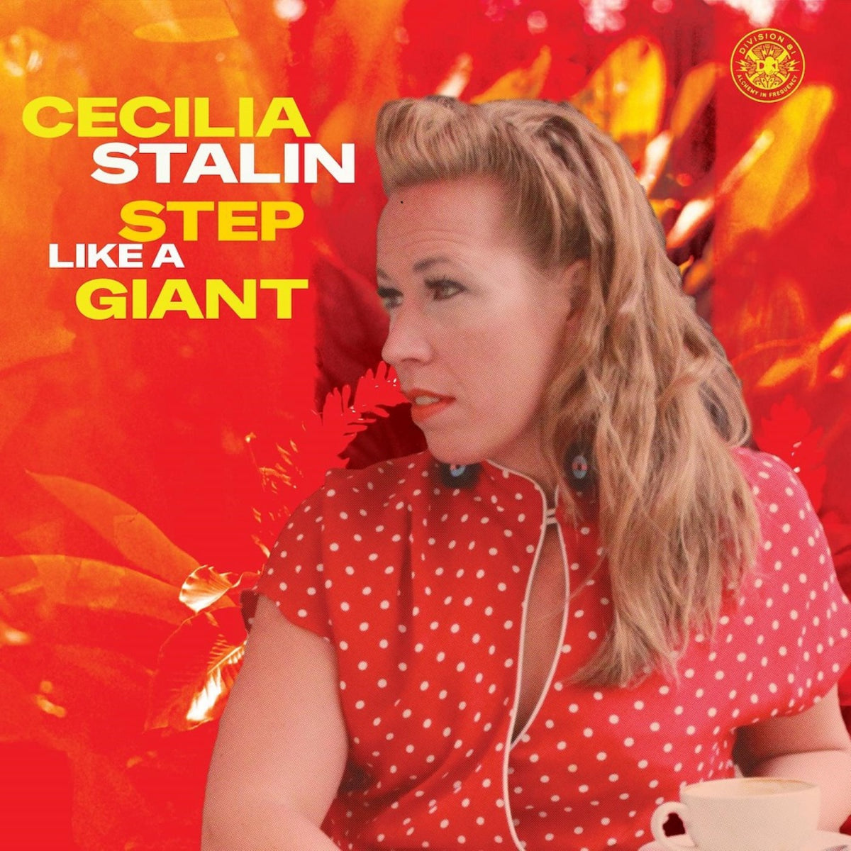 Step Like a Giant [LP]