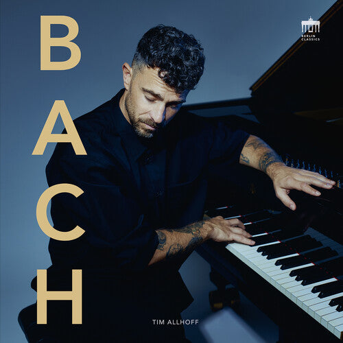 Bach [LP]