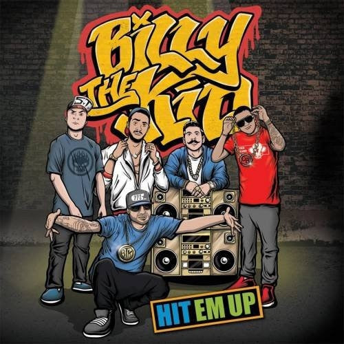 Hit Em Up [12"] (import)