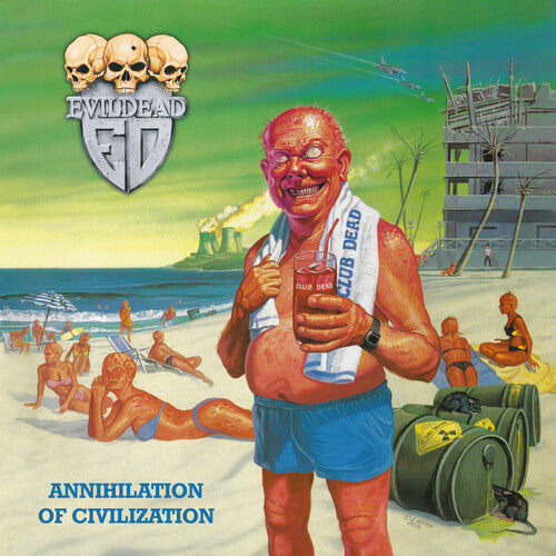 Annihilation Of Civilization [LP] (Bonus Tracks)