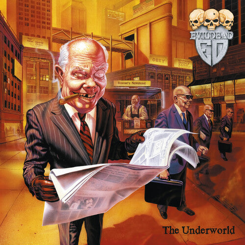 Underworld [LP]