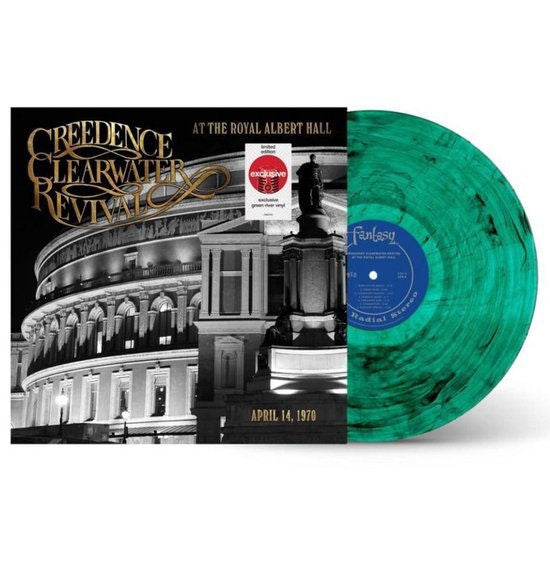 At The Royal Albert Hall [LP] (Import)