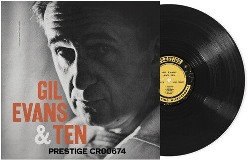 Gil Evans & Ten (Mono Edition) [LP]