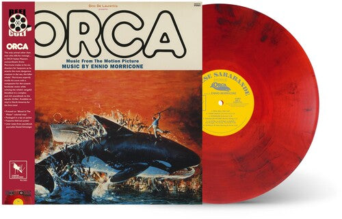Orca (Music From The Motion Picture) (Reel Cut Series) [LP]
