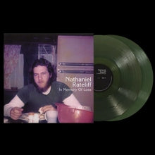 Nathaniel Rateliff - In Memory Of Loss [Forest Green Vinyl]